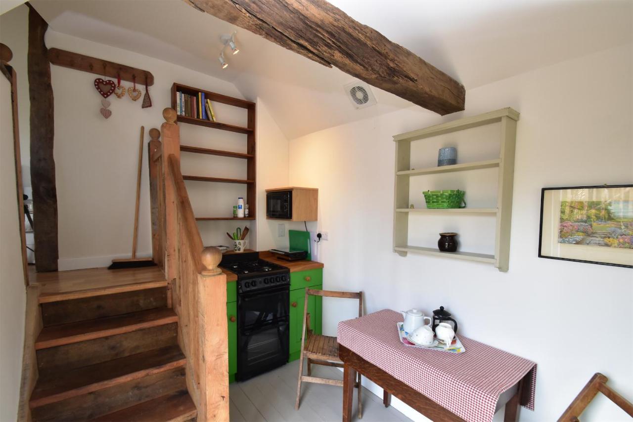 Applecote A Studio Apartment For Two Rye, East Sussex Eksteriør bilde